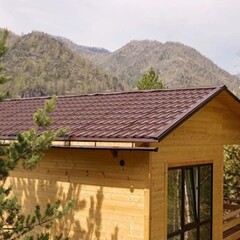 Отель Клевер резорт, Чемальский район, Республика Алтай