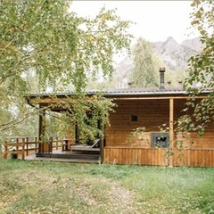 Отель Клевер резорт, Чемальский район, Республика Алтай