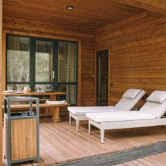 Отель Клевер резорт, Чемальский район, Республика Алтай