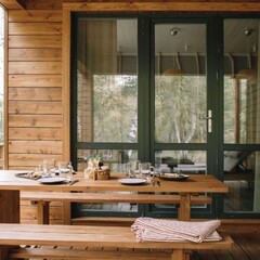 Отель Клевер резорт, Чемальский район, Республика Алтай