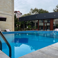 Гостиница Сенатор НеоЛит, Сочи, Краснодарский край