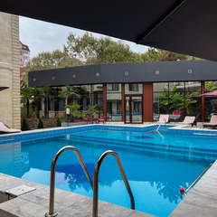 Гостиница Сенатор НеоЛит, Сочи, Краснодарский край