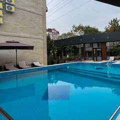 Гостиница Сенатор НеоЛит, Сочи, Краснодарский край