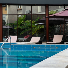 Гостиница Сенатор НеоЛит, Сочи, Краснодарский край