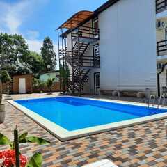 Гостевой дом Южный берег, Туапсинский район, Краснодарский край