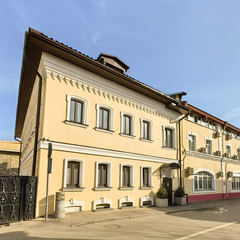 Апартаменты Особняк 1830 на Съезжинской, Москва, Московская область