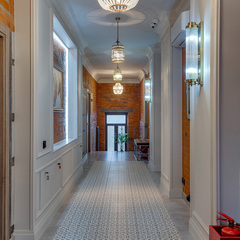 Апартаменты Особняк 1830 на Съезжинской, Москва, Московская область