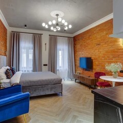 Апартаменты Особняк 1830 на Съезжинской, Москва, Московская область