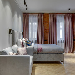 Апартаменты Особняк 1830 на Съезжинской, Москва, Московская область