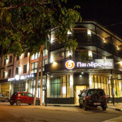 Отель Асгард, Геленджик, Краснодарский край