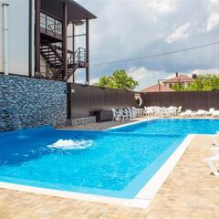 Отель Асгард, Геленджик, Краснодарский край