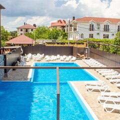 Отель Асгард, Геленджик, Краснодарский край