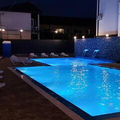 Отель Асгард, Геленджик, Краснодарский край