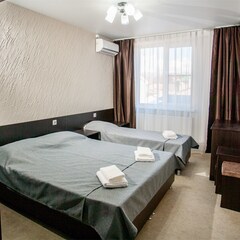 Отель Асгард, Геленджик, Краснодарский край