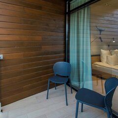 Отель Eco Forrest Club SPA, Саратов, Саратовская область