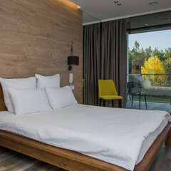 Отель Eco Forrest Club SPA, Саратов, Саратовская область