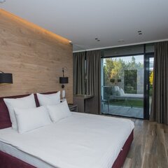 Отель Eco Forrest Club SPA, Саратов, Саратовская область