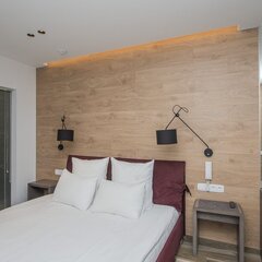 Отель Eco Forrest Club SPA, Саратов, Саратовская область