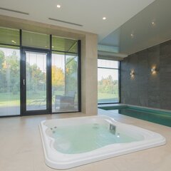 Отель Eco Forrest Club SPA, Саратов, Саратовская область