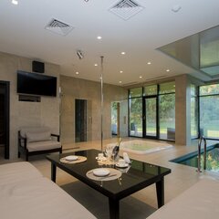 Отель Eco Forrest Club SPA, Саратов, Саратовская область