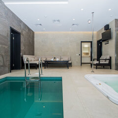 Отель Eco Forrest Club SPA, Саратов, Саратовская область