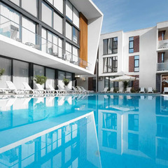 Апарт-отель GP2301, Сочи, Краснодарский край