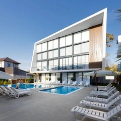 Апарт-отель GP2301, Сочи, Краснодарский край