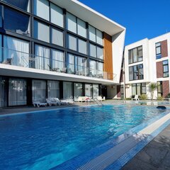 Апарт-отель GP2301, Сочи, Краснодарский край