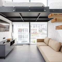 Апарт-отель GP2301, Сочи, Краснодарский край