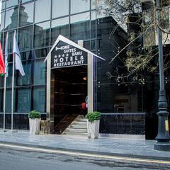 Отель Home Suites Baku, Баку