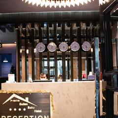 Отель Home Suites Baku, Баку