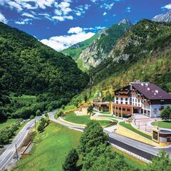 Отель Forrest Terrace Hotel, Владикавказ, Республика Северная Осетия - Алания