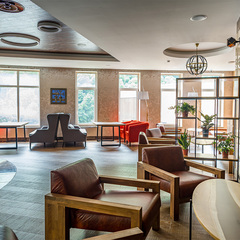 Отель Forrest Terrace Hotel, Владикавказ, Республика Северная Осетия - Алания