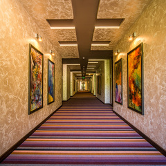 Отель Forrest Terrace Hotel, Владикавказ, Республика Северная Осетия - Алания