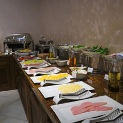 Отель Forrest Terrace Hotel, Владикавказ, Республика Северная Осетия - Алания