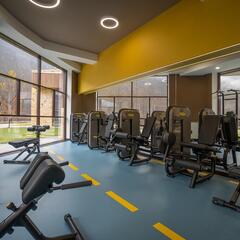 Отель Forrest Terrace Hotel, Владикавказ, Республика Северная Осетия - Алания