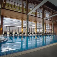 Отель Forrest Terrace Hotel, Владикавказ, Республика Северная Осетия - Алания