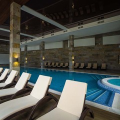 Отель Forrest Terrace Hotel, Владикавказ, Республика Северная Осетия - Алания