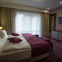 Отель Forrest Terrace Hotel, Владикавказ, Республика Северная Осетия - Алания