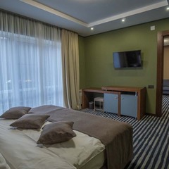 Отель Forrest Terrace Hotel, Владикавказ, Республика Северная Осетия - Алания