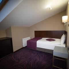 Отель Forrest Terrace Hotel, Владикавказ, Республика Северная Осетия - Алания