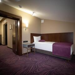 Отель Forrest Terrace Hotel, Владикавказ, Республика Северная Осетия - Алания