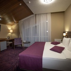 Отель Forrest Terrace Hotel, Владикавказ, Республика Северная Осетия - Алания