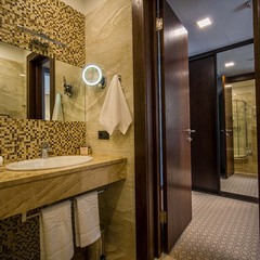 Отель Forrest Terrace Hotel, Владикавказ, Республика Северная Осетия - Алания