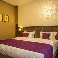 Отель Forrest Terrace Hotel, Владикавказ, Республика Северная Осетия - Алания