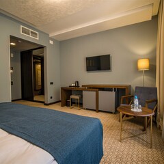 Отель Forrest Terrace Hotel, Владикавказ, Республика Северная Осетия - Алания