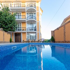 Апарт-отель Джанго, Сочи, Краснодарский край