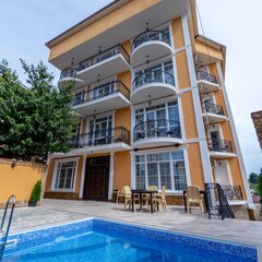 Апарт-отель Джанго, Сочи, Краснодарский край