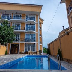 Апарт-отель Джанго, Сочи, Краснодарский край