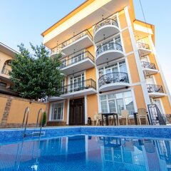 Апарт-отель Джанго, Сочи, Краснодарский край